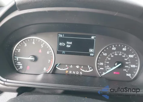 2021 Ford Ecosport Se из США, поврежденный, VIN MAJ6S3GL6MC403383